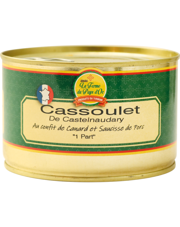 Cassoulet Castelnaudary