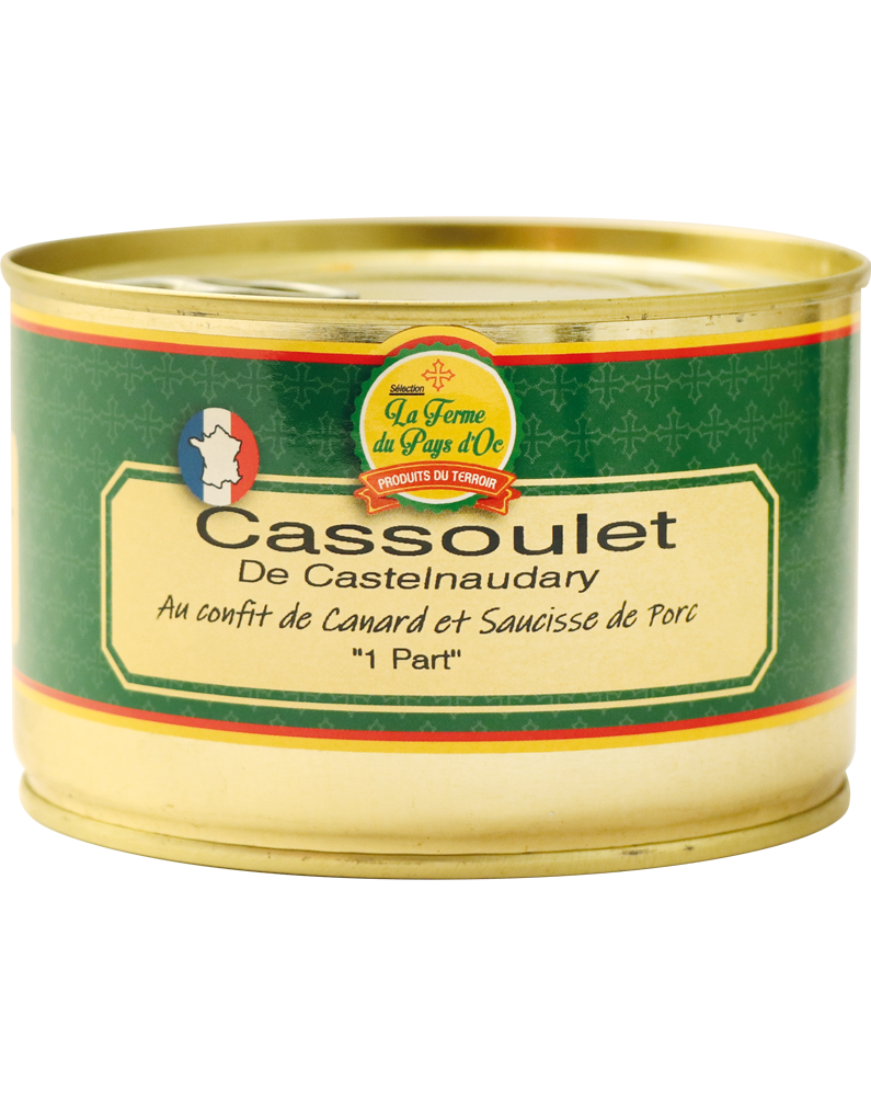 Cassoulet Castelnaudary